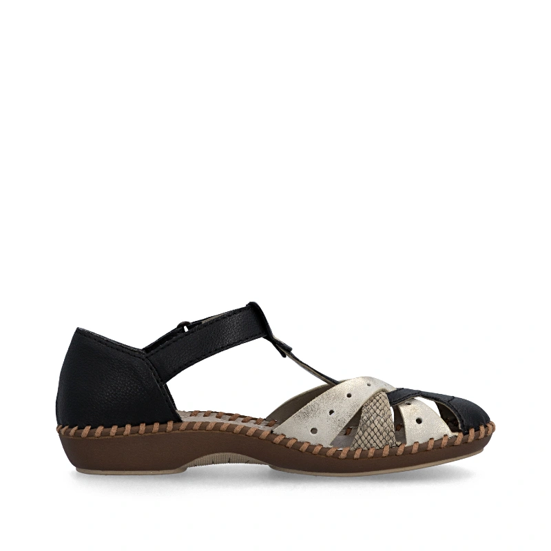 Sandale Rieker M1655-00