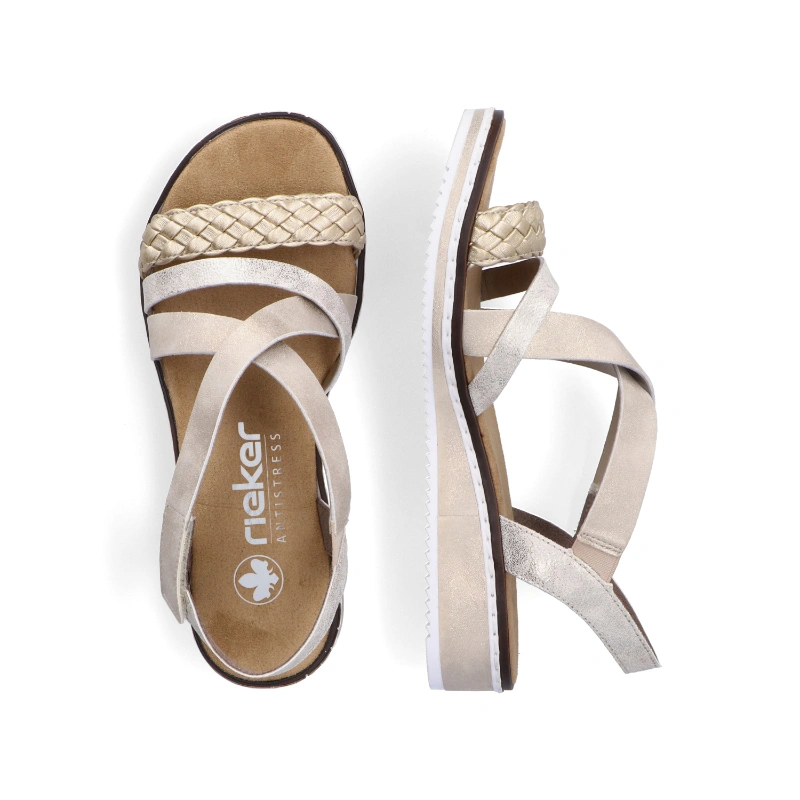 Sandale Rieker V3663-90