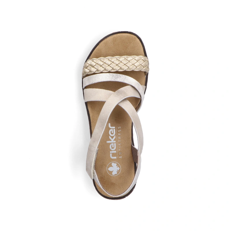 Sandale Rieker V3663-90