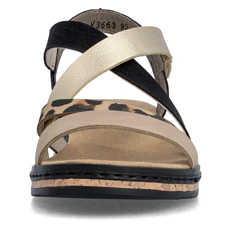 Sandale Rieker V3663-92