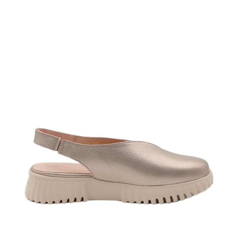 Sandale Wonders A4411 Glow Platino