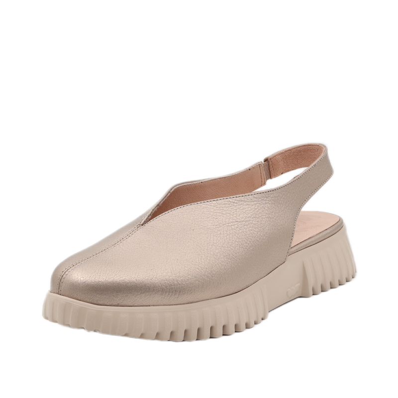 Sandale Wonders A4411 Glow Platino