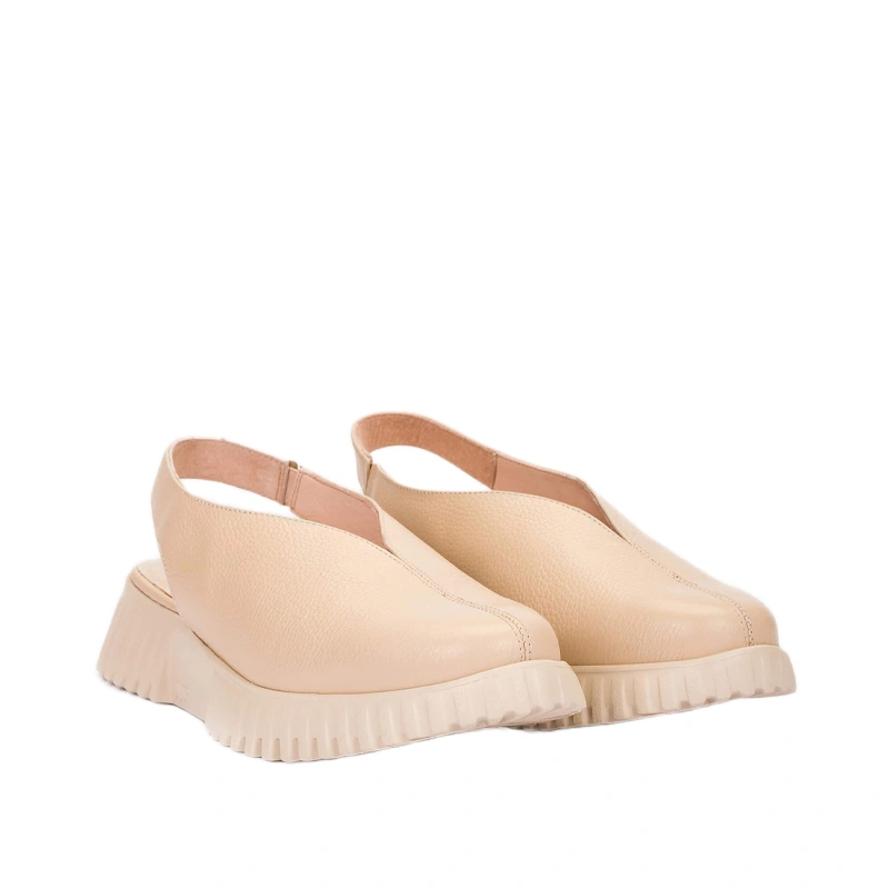 Sandale Wonders A4411 Wild Beig