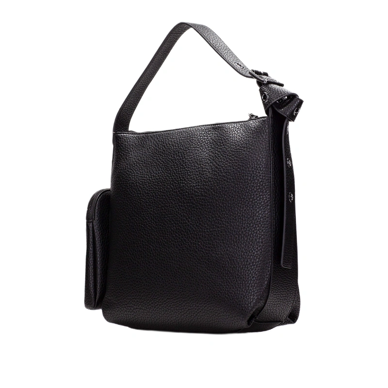 Torba Hispanitas BI254145 Grained Black