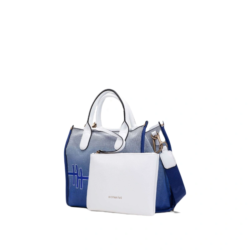 Torba Hispanitas BV253824 Borneo Indigo